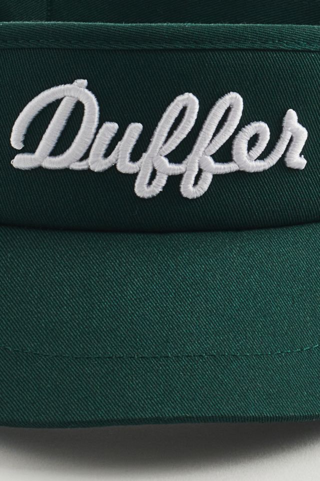 American Needle Duffer Golf Visor #2