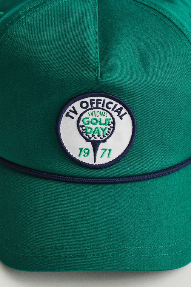 Golf Day Rope Baseball Hat | Urban Outfitters Canada