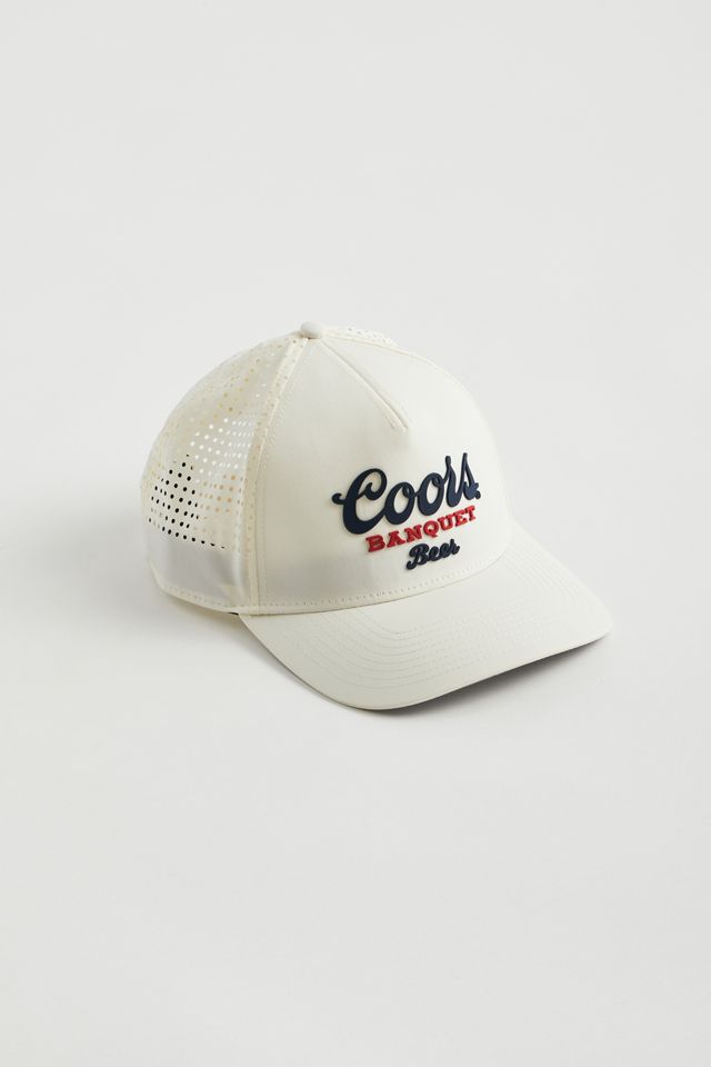 Coors Banquet Trucker Hat Urban Outfitters