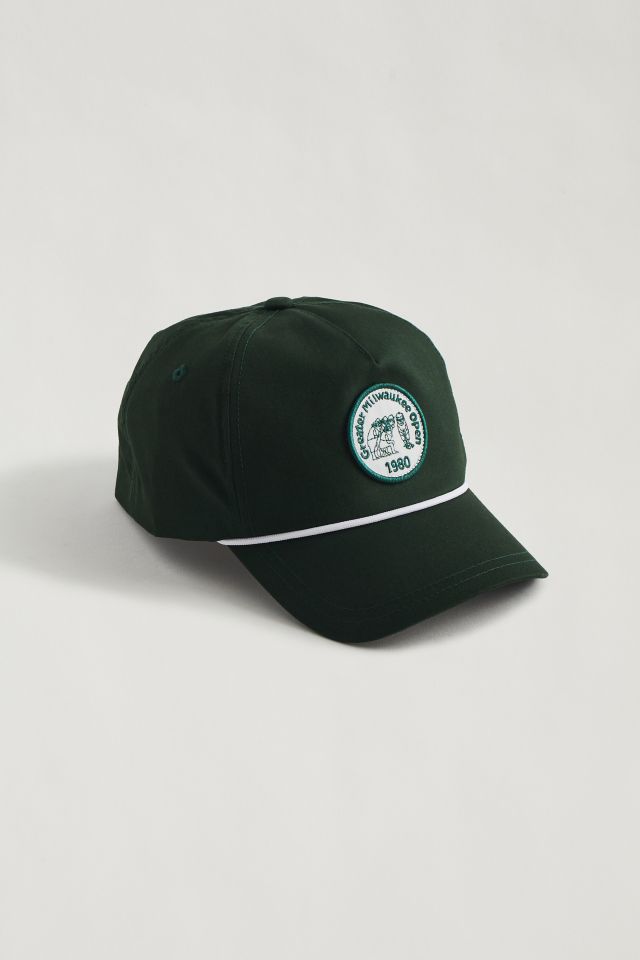 Greater Milwaukee Open Rope Baseball Hat | Urban Outfitters