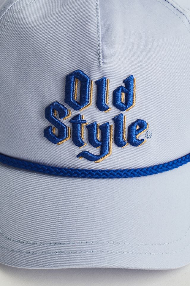 Old Style Rope Baseball Hat | Urban Outfitters