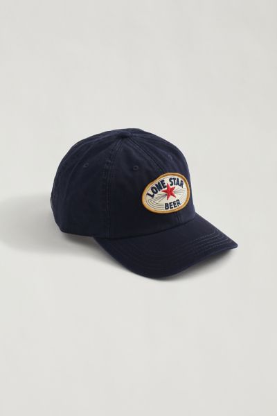 NR Lone Star Beer Navy Hat American Needle Licensed New Baseball Cap 