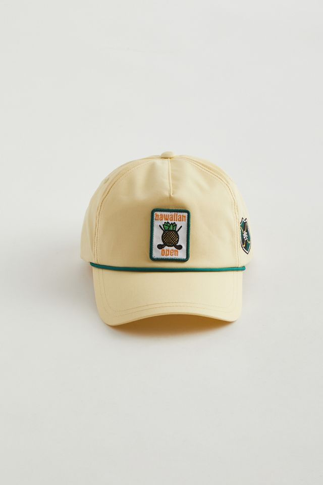 Hawaiian Open Rope Baseball Hat | Urban Outfitters Canada