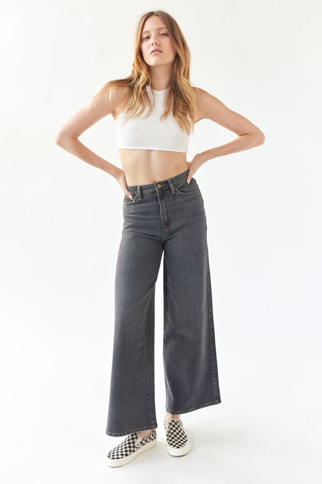Urban Outfitters 100% Cotton Wide Leg Pants Size 8 - modernprecast.com