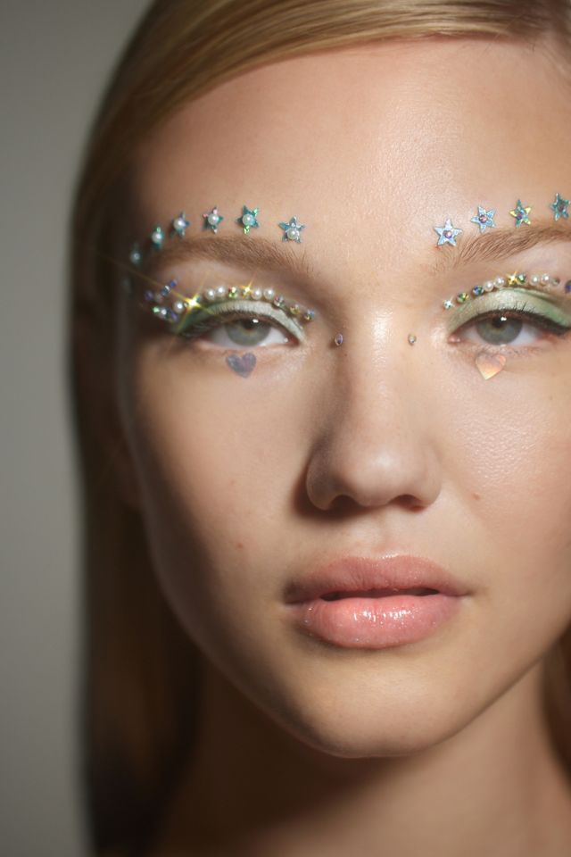 Causing a Sparkle: The Rise of Face Gems