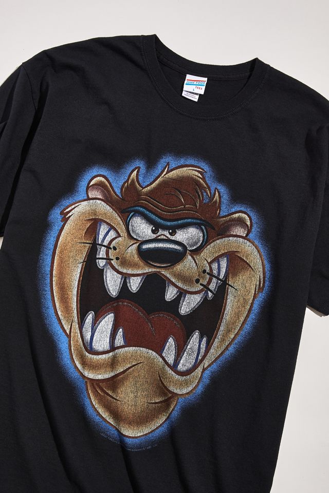 Junk Food Taz Jumbo Print Tee #1