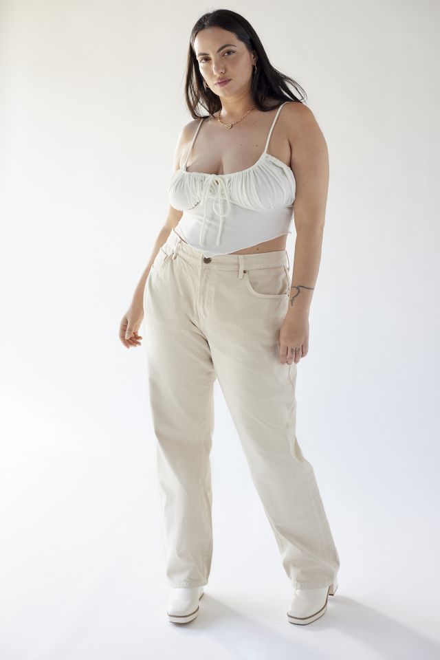 BDG Low-Rise Cowgirl Jean #1