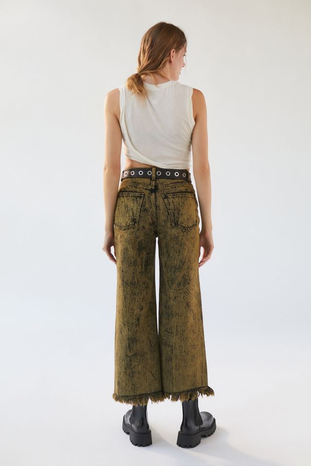 BDG Retro High & Wide Jean #1