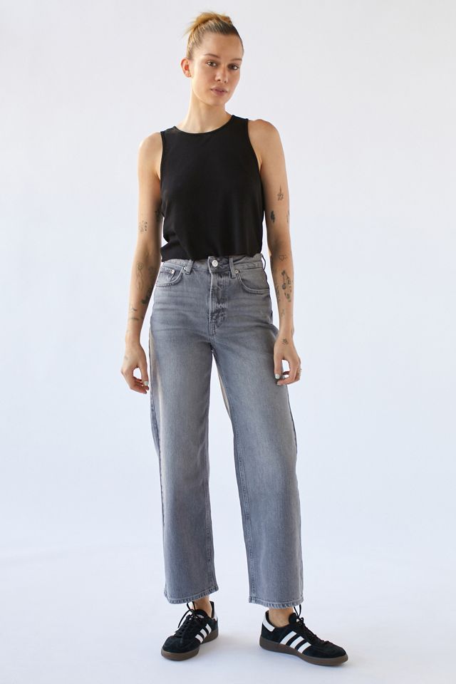 BDG High & Wide Relaxed Jean