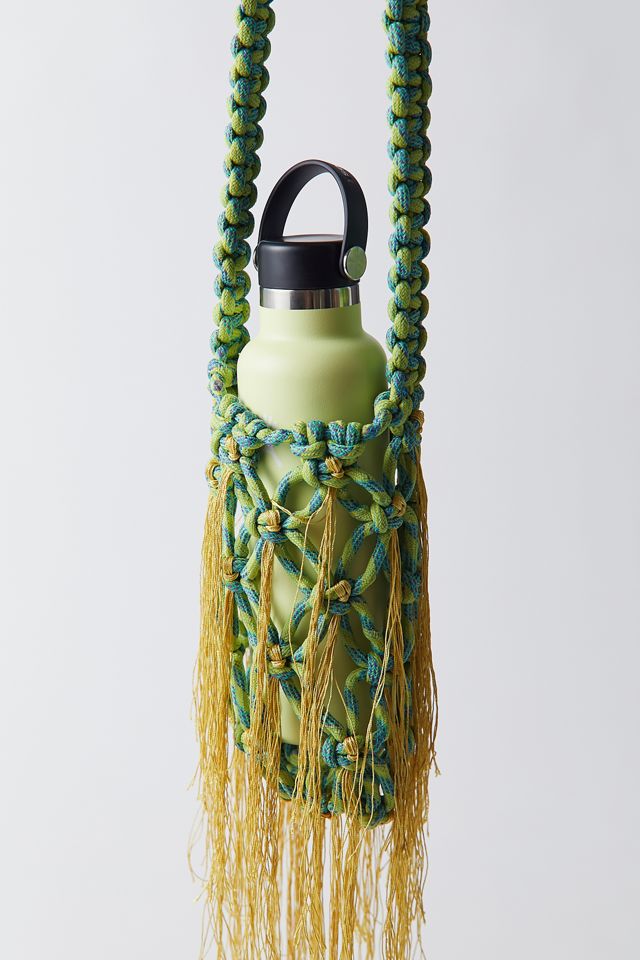 Rope Water Bottle Pouch | Urban Outfitters