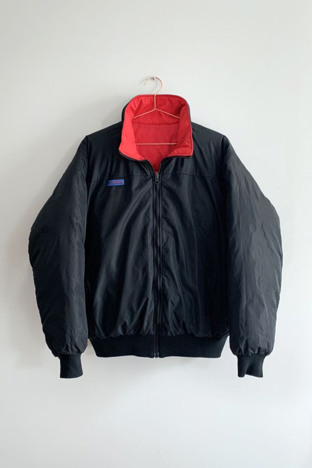 Columbia store reversible jacket