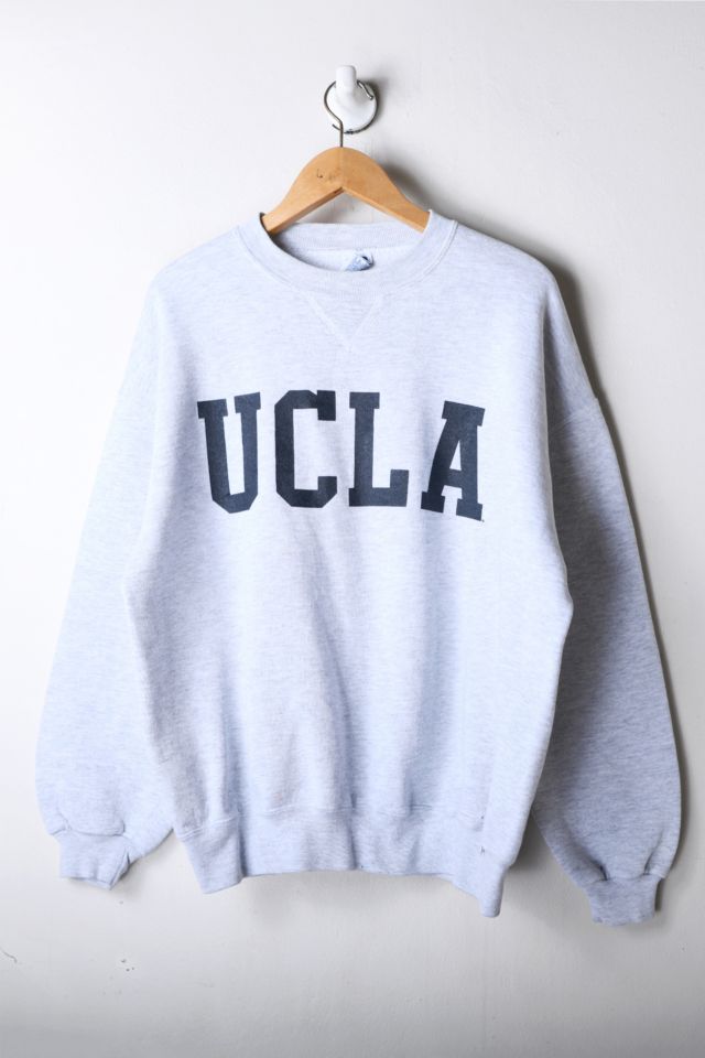 Ucla shop vintage crewneck