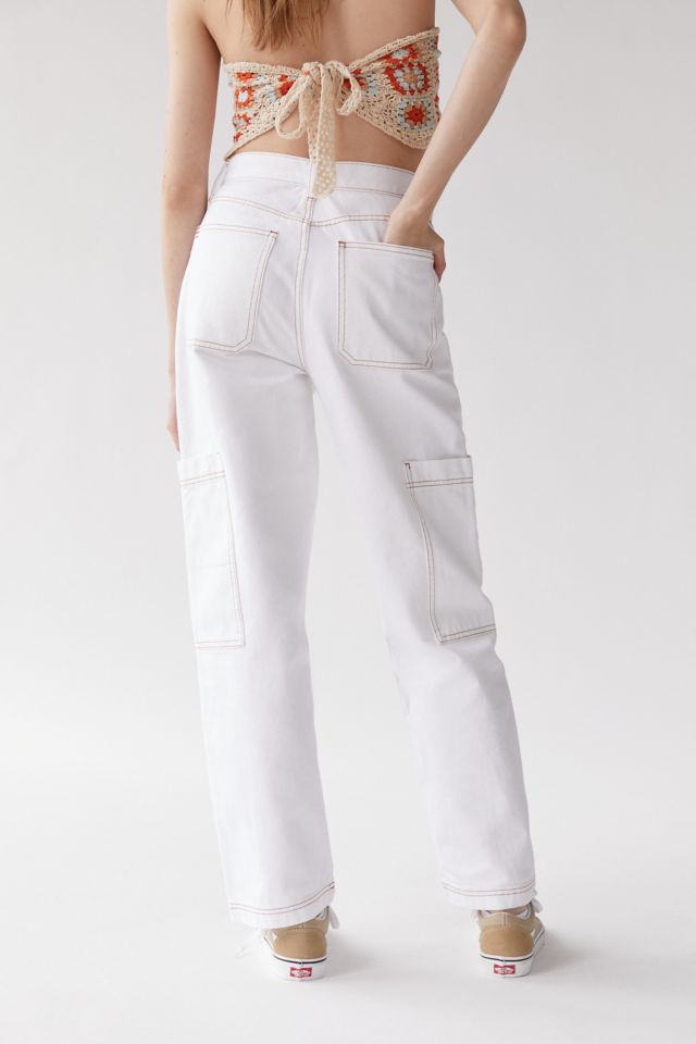 BDG Kate High Waisted Baggy Jean #1