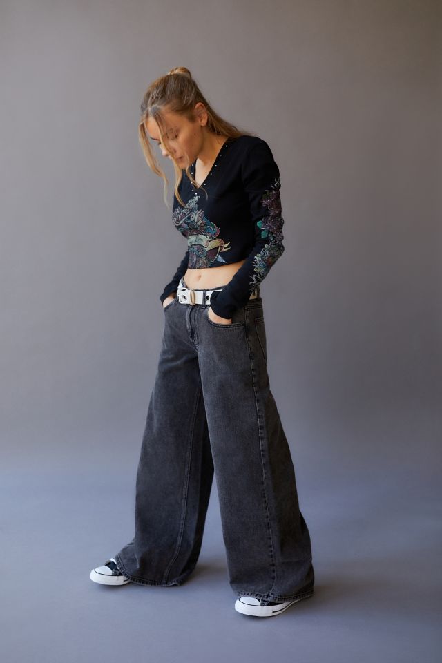BDG Low & Wide Jean #1