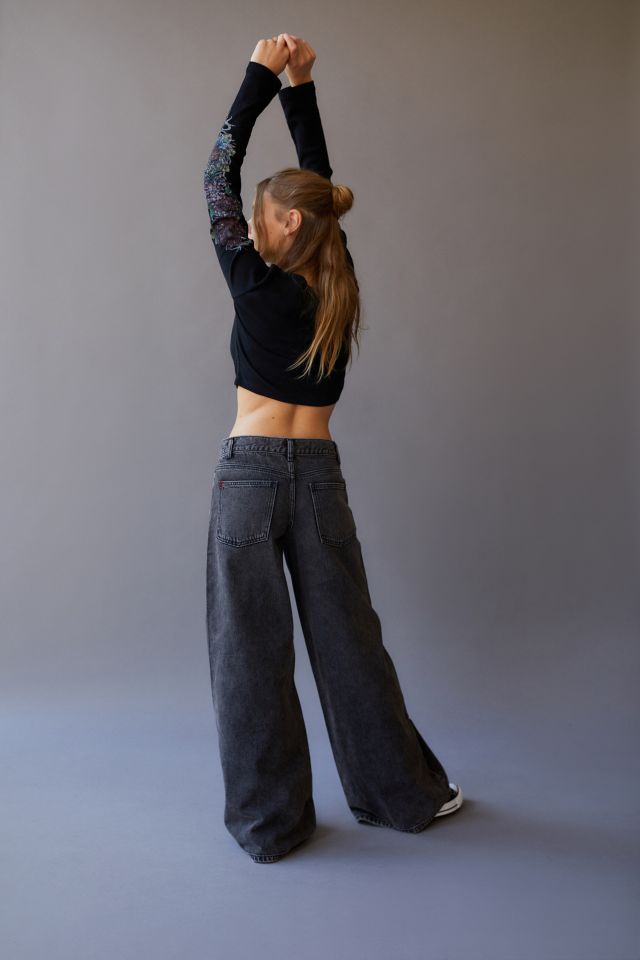 BDG Low & Wide Jean #2