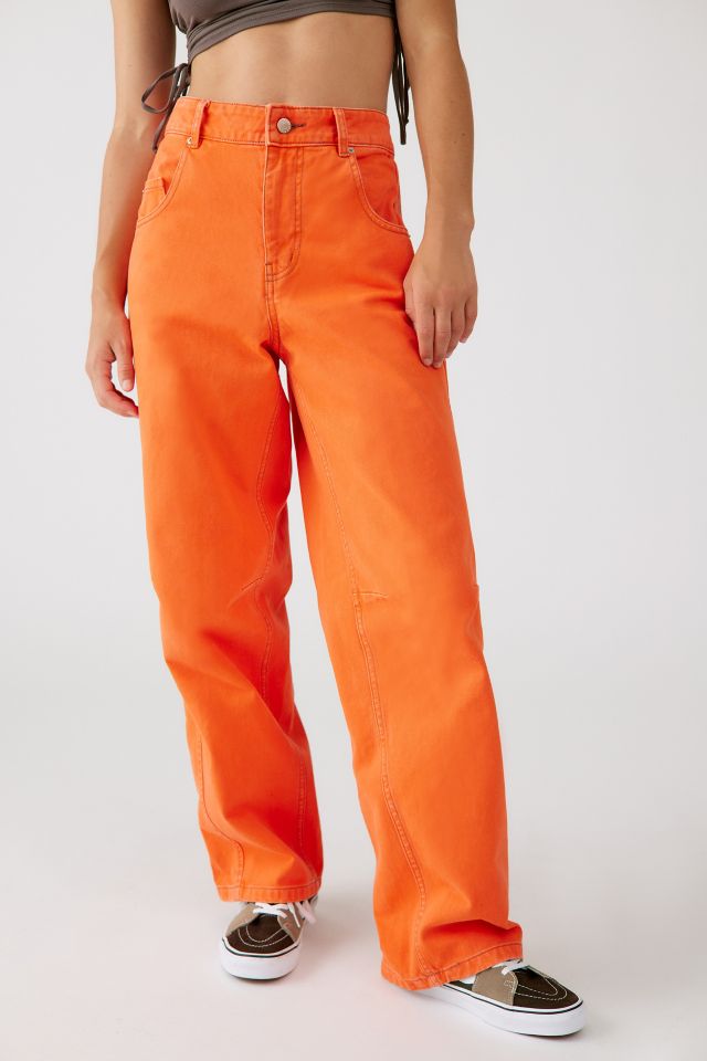 BDG Rih Low-Rise Extreme Baggy Jean #1