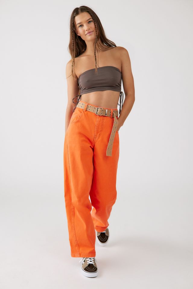 BDG Rih Low-Rise Extreme Baggy Jean #2