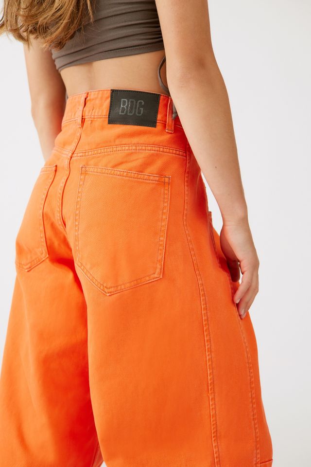 BDG Rih Low-Rise Extreme Baggy Jean #3