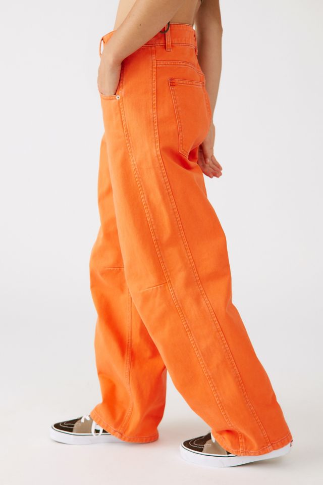 BDG Rih Low-Rise Extreme Baggy Jean #4