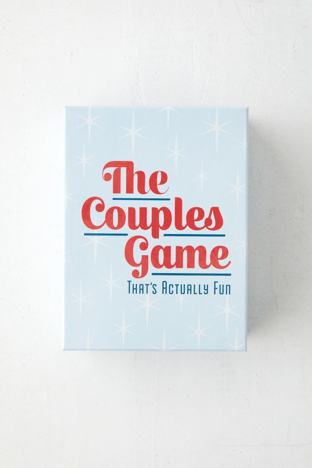 The Couples Game That’s Actually Fun | Urban Outfitters