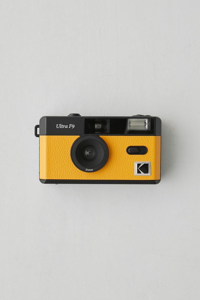 Kodak Ultra F9 35mm Film Camera Urban Outfitters