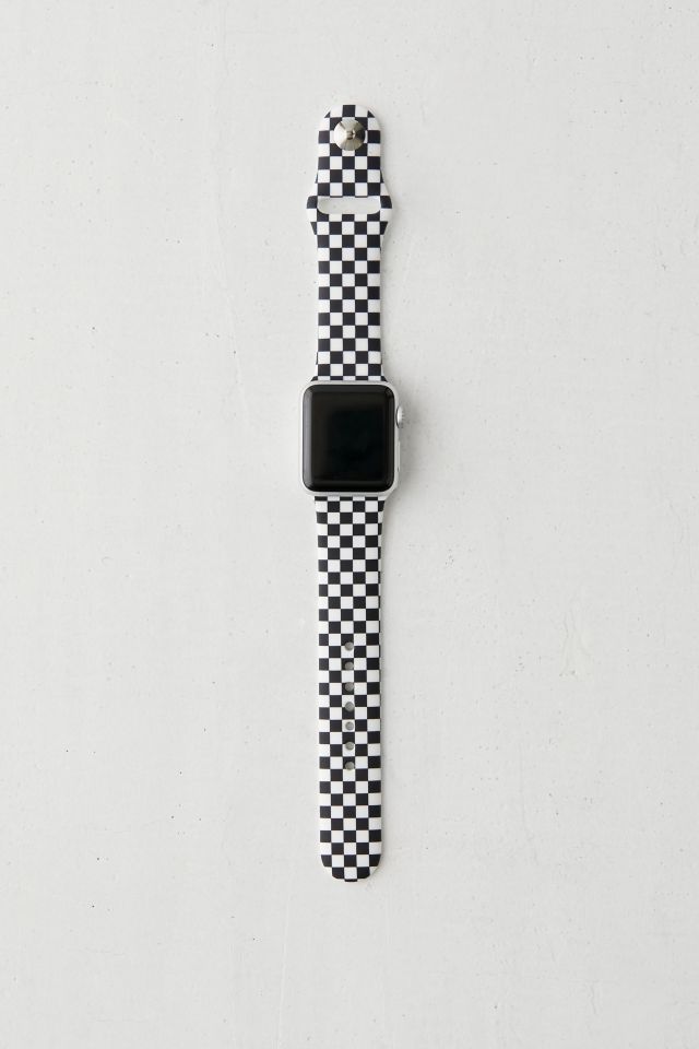 Schatzi Alice Check Apple Watch Band