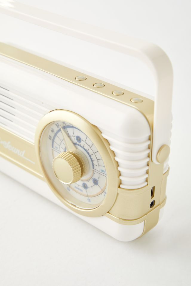 ART+SOUND Retro Speaker #3