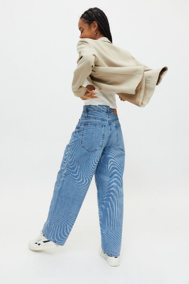 BDG Rih Extreme Baggy Jean