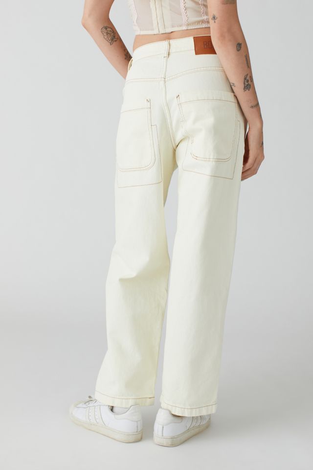 BDG Rilee Baggy Cargo Jean #1