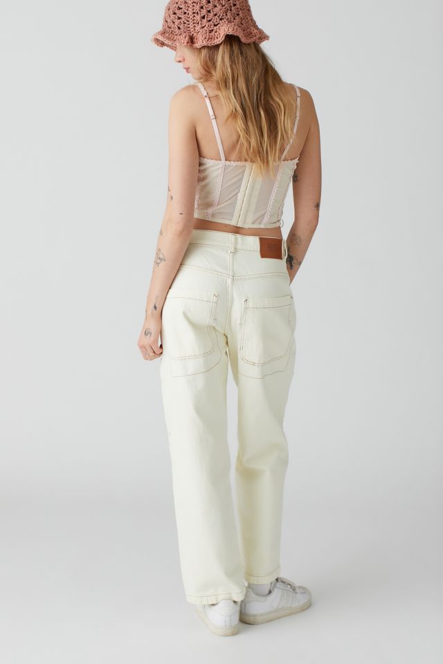BDG Rilee Baggy Cargo Jean #3