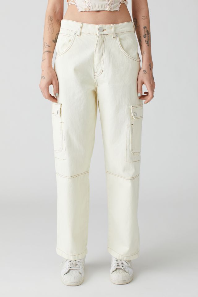 BDG Rilee Baggy Cargo Jean #4