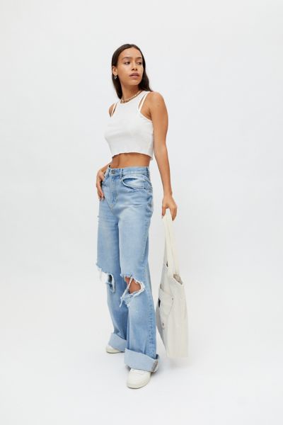 baggy skater jeans womens