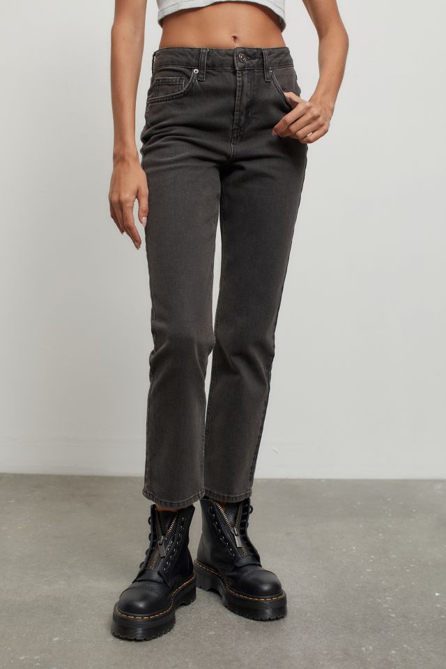 BDG High-Waisted Skinny Straight Jean #2