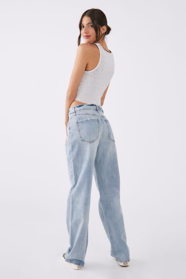 Daze Denim 1999 Slouchy '90s Jean #1