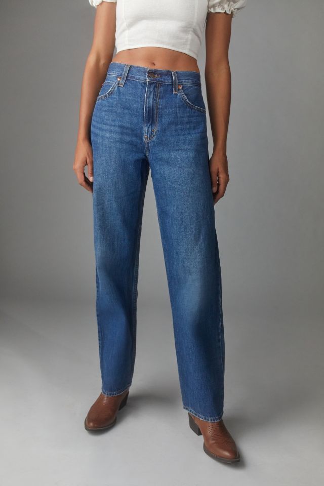 Levi’s Dad Jean #1