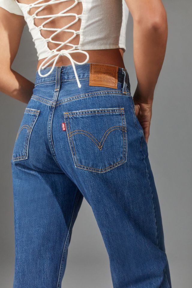 Levi’s Dad Jean #2