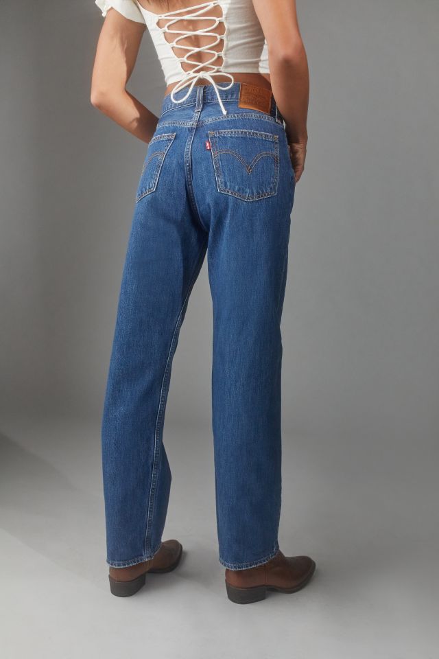 Levi’s Dad Jean #3