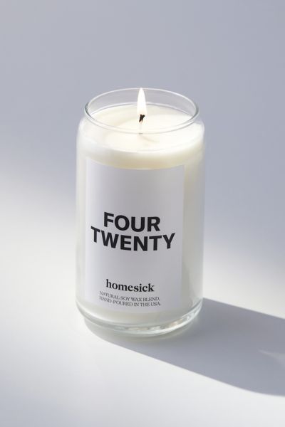 Homesick Four Twenty Candle Urban Outfitters   67822890 010 B