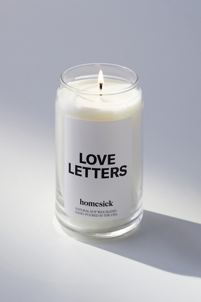 Homesick Love Letters Candle - Thumbnail 3