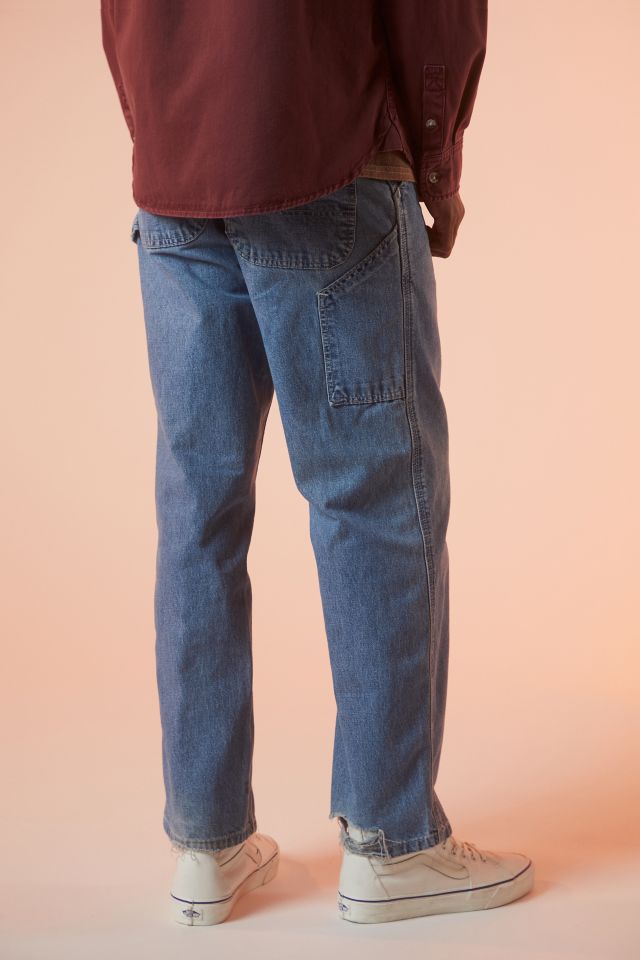 Urban Renewal Vintage Carhartt Denim Carpenter Pant