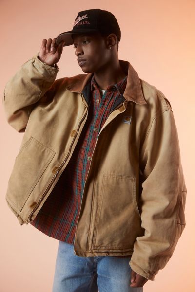 Urban Renewal Vintage Carhartt Canvas Jacket