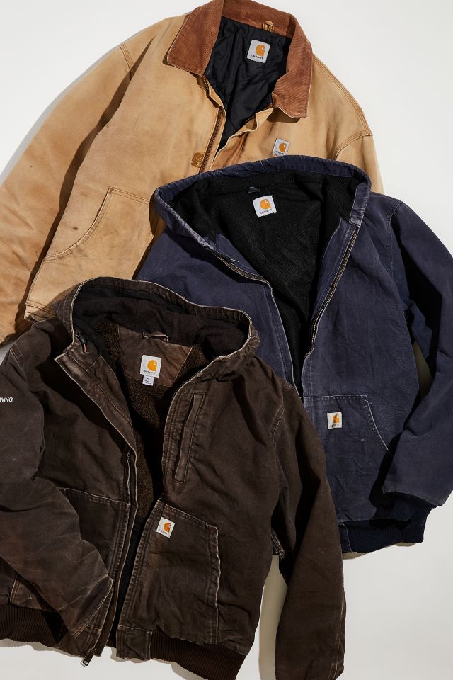 Carhartt canada outlet jackets