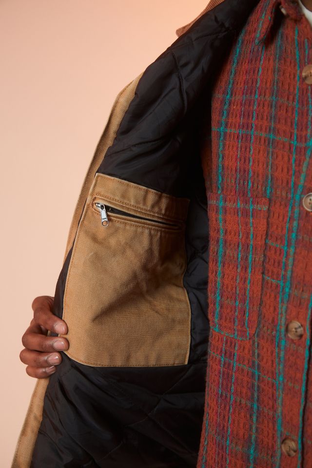 Urban Renewal Vintage Carhartt Canvas Jacket #5