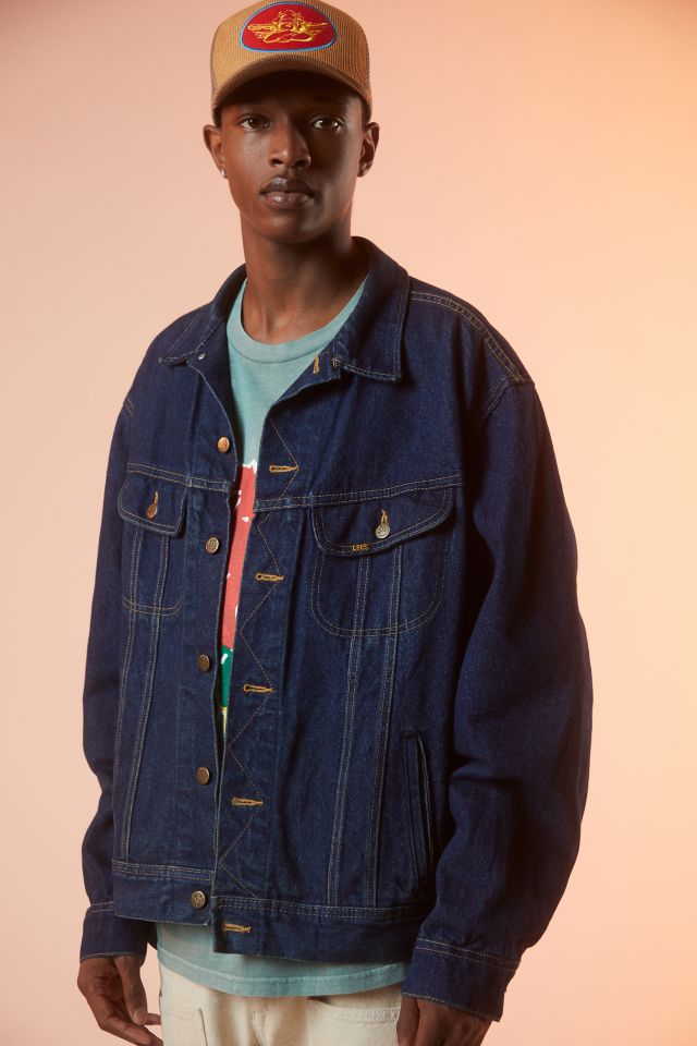 Urban outfitters denim sales jacket