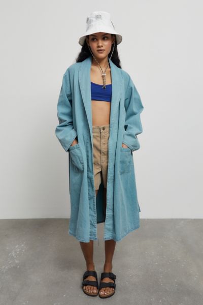 urban outfitters overcoat