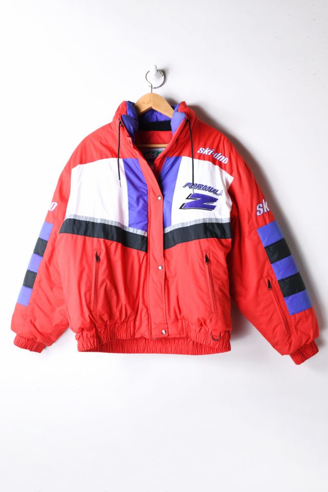 Vintage skidoo jacket sale