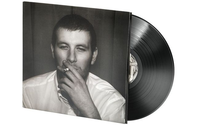 Arctic Monkeys - Whatever People Say I Am Thats What I Am Not LP #1