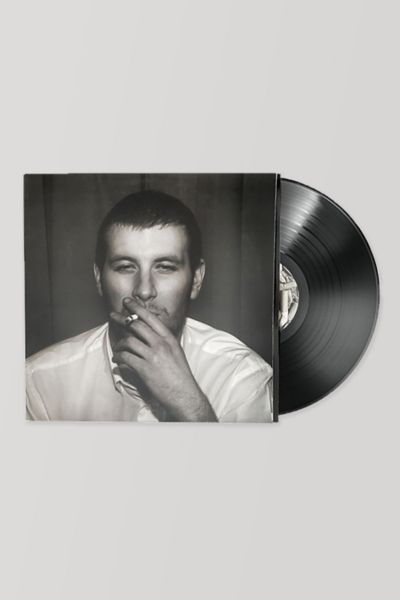 Arctic Monkeys - Whatever People Say I Am Thats What I Am Not LP