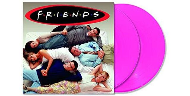 Friends - Friends Original Sound Track LP #1