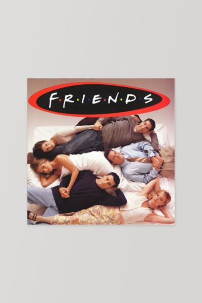 Friends - Friends Original Sound Track LP
